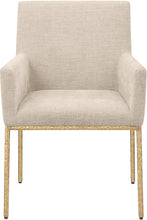 Load image into Gallery viewer, Reeves - Dining Chair With Gold Legs (Set of 2)
