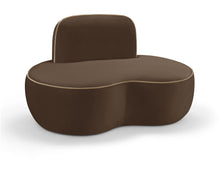 Load image into Gallery viewer, Swerve - Velvet Upholstered Chair
