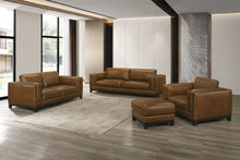 Load image into Gallery viewer, Sayer - Chair - Brown
