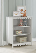 Load image into Gallery viewer, Hallityn - Bookcase - White
