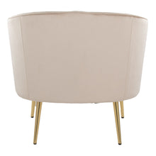 Load image into Gallery viewer, Tania - Contemporary / Glam Chair
