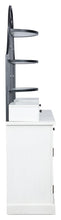 Load image into Gallery viewer, Greddinton - Baker's Rack - White
