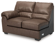 Load image into Gallery viewer, WillowBend - LAF Loveseat - Umber
