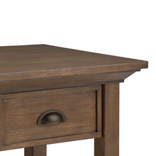 Load image into Gallery viewer, Redmond - Handcrafted End Table
