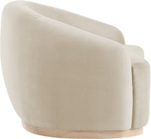 Load image into Gallery viewer, Gustavo - Velvet Upholstered Chair
