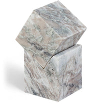 Load image into Gallery viewer, Quad - Marble Decorative Cube
