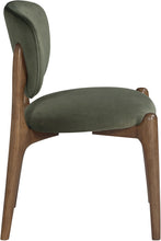 Load image into Gallery viewer, Velora - Upholstered Dining Chair (Set of 2) - Brown Base
