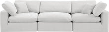 Load image into Gallery viewer, Comfy - Velvet Modular Sofa 3 Seats
