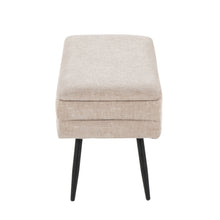Load image into Gallery viewer, Neapolitan - Contemporary Storage Bench
