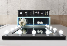 Load image into Gallery viewer, Lexi - Vanity Set With Stool - Gray
