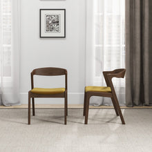 Load image into Gallery viewer, Dakota - Mid-Century Modern Dining Chair (Set of 2)

