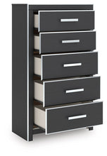 Load image into Gallery viewer, Zuraleus - Five Drawer Chest
