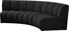 Load image into Gallery viewer, Infinity - 3 Piece Boucle Modular Sectional

