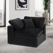 Load image into Gallery viewer, Comfy - Velvet Corner Chair
