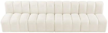 Arc - Velvet 4 Seats Modular Sofa