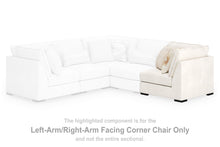Load image into Gallery viewer, Donelson Creek - LAF/RAF Corner Chair - Vanilla
