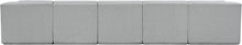 Load image into Gallery viewer, Ollie - 7 Piece Modular Sectional
