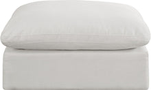 Load image into Gallery viewer, Comfy - Linen Ottoman

