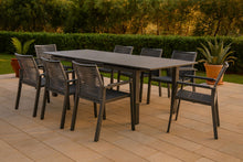Load image into Gallery viewer, Maldives - Rope Outdoor Patio Dining Arm Chair (Set of 2)
