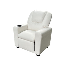 Load image into Gallery viewer, Marisa - Kids Recliner Chair With Cupholder
