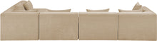 Load image into Gallery viewer, Stellar - 5 Piece Upholstered Modular Sectional
