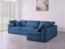 Load image into Gallery viewer, Plush - 4 Piece Modular Sectional
