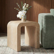 Load image into Gallery viewer, Toulon - Oak Veneer End Table
