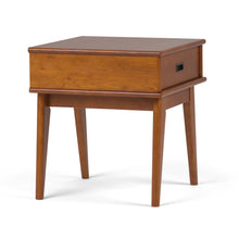 Load image into Gallery viewer, Draper - Handcrafted Mid Century End Table
