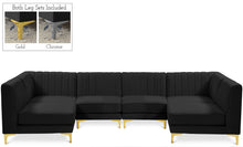 Load image into Gallery viewer, Alina - 6 Piece Modular U-Shaped Sectional
