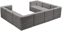 Load image into Gallery viewer, Quincy - 8 Piece  Modular Sectional
