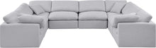 Load image into Gallery viewer, Indulge - Linen 8 Piece Modular Sectional
