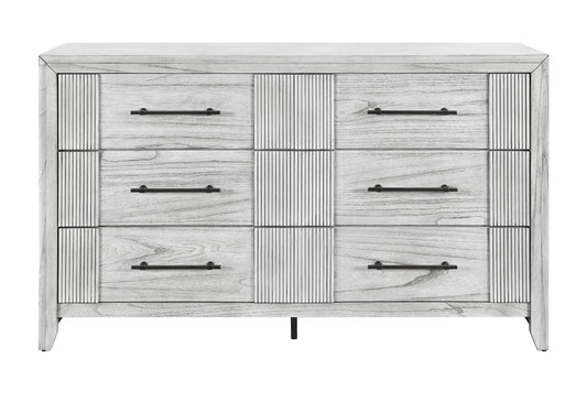 Elsie - Dresser - Light Gray