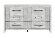 Load image into Gallery viewer, Elsie - Dresser - Light Gray

