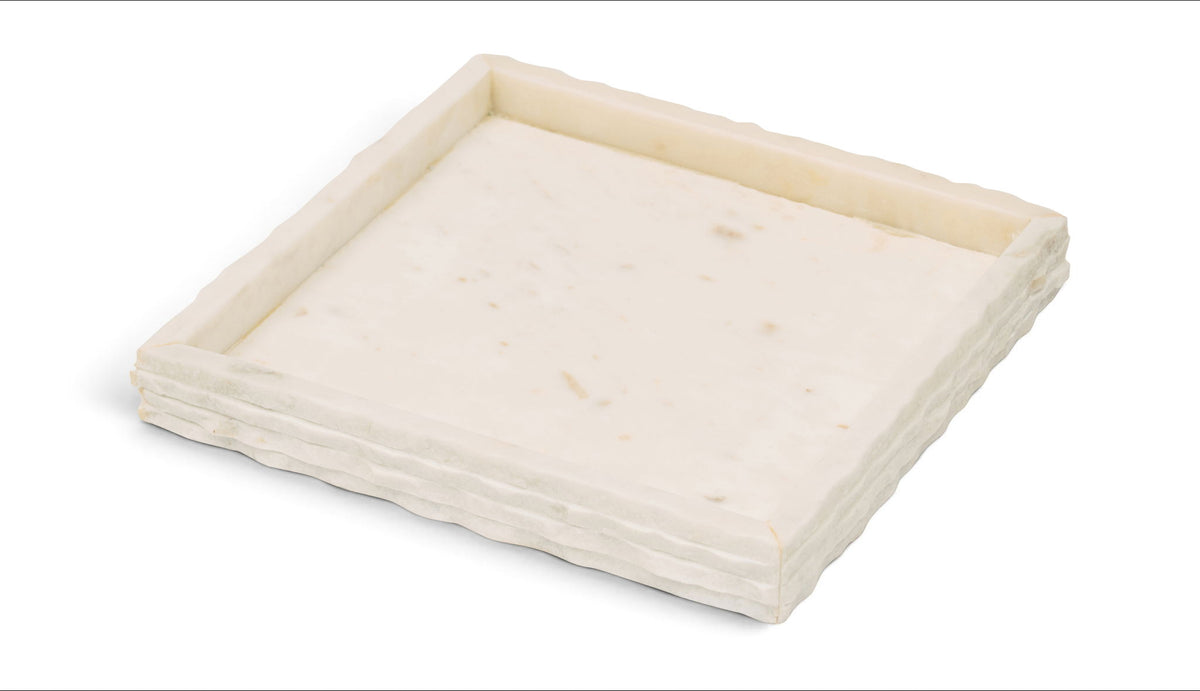 Chambers - Genuine Marble Tray