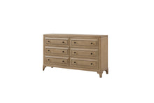 Load image into Gallery viewer, Citrus Heights - Modern Dresser - Sand

