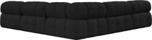 Load image into Gallery viewer, Ames - 5 Piece Fabric Modular Corner Sectional
