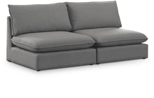 Load image into Gallery viewer, Mackenzie - Modular Sofa Armless - 2 Seats
