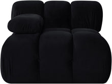 Load image into Gallery viewer, Orin - Velvet Performance Fabric Upholstered Modular Chair
