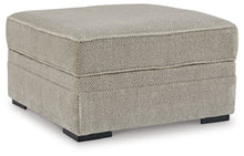 Load image into Gallery viewer, Calnita - Ottoman With Storage - Sisal
