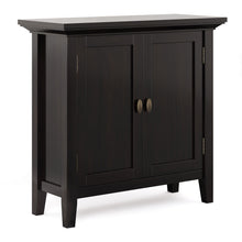 Load image into Gallery viewer, Redmond - Low Storage Cabinet - Hickory Brown
