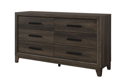 Harmony - Dresser - Dark Brown