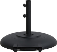 Load image into Gallery viewer, Cozumel - Steel Patio Umbrella Base
