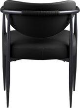 Load image into Gallery viewer, Virella - faux Leather Upholstered Dining Chair (Set of 2) - Black Base
