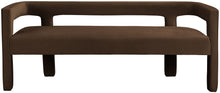 Load image into Gallery viewer, Athena - Velvet Bench
