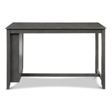 Load image into Gallery viewer, Amy - 60" Counter Table &amp; Chairs With Storage
