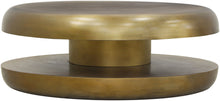 Load image into Gallery viewer, Jamison - Iron Coffee Table
