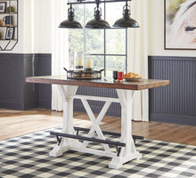 Load image into Gallery viewer, Valebeck - Counter Height Table Set
