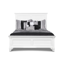 Load image into Gallery viewer, Tamarack - 5/0-6/6 Queen/King Side Rails - White
