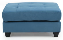 Load image into Gallery viewer, Chic Contemporary Ottoman
