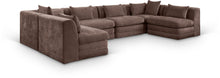Load image into Gallery viewer, Stellar - 6 Piece Upholstered Modular Sectional
